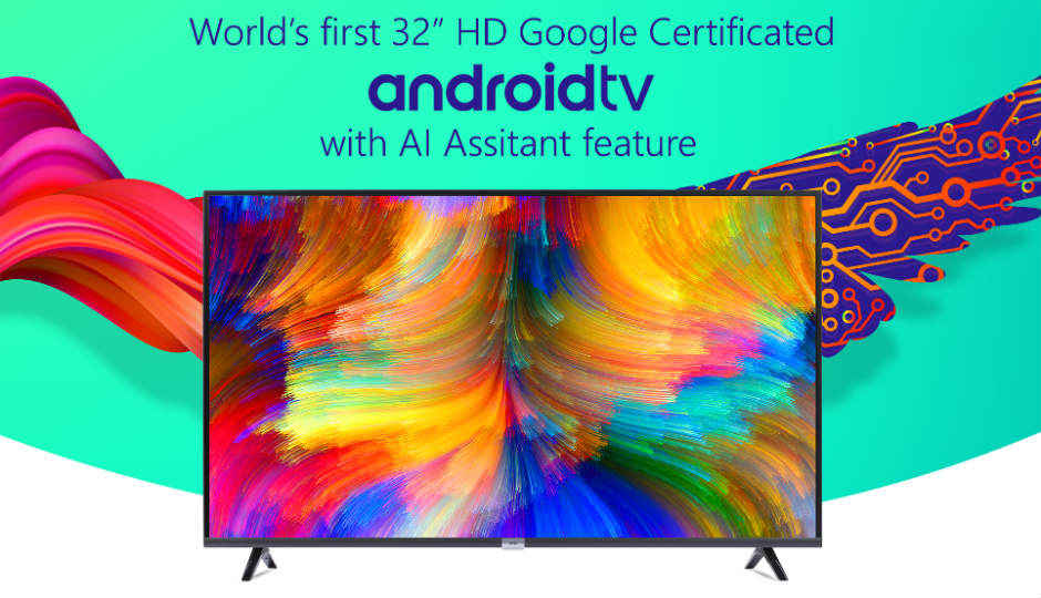 iFFALCON 32K2A 32-inch smart TV with Google Assistant launched in India