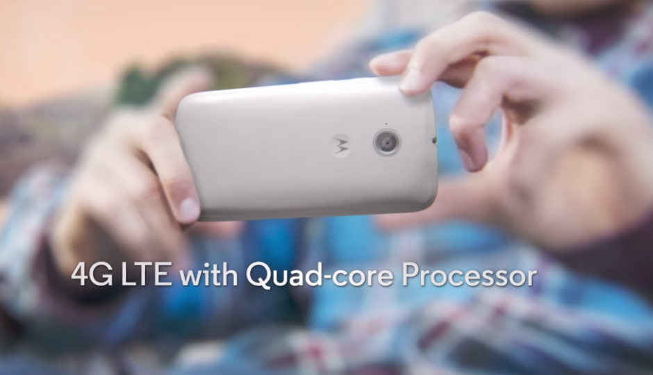 Moto E (2015): An Overview Moto E (2015): An Overview