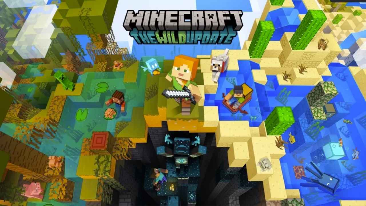 Minecraft Xbox One Edition 1.9 Version History