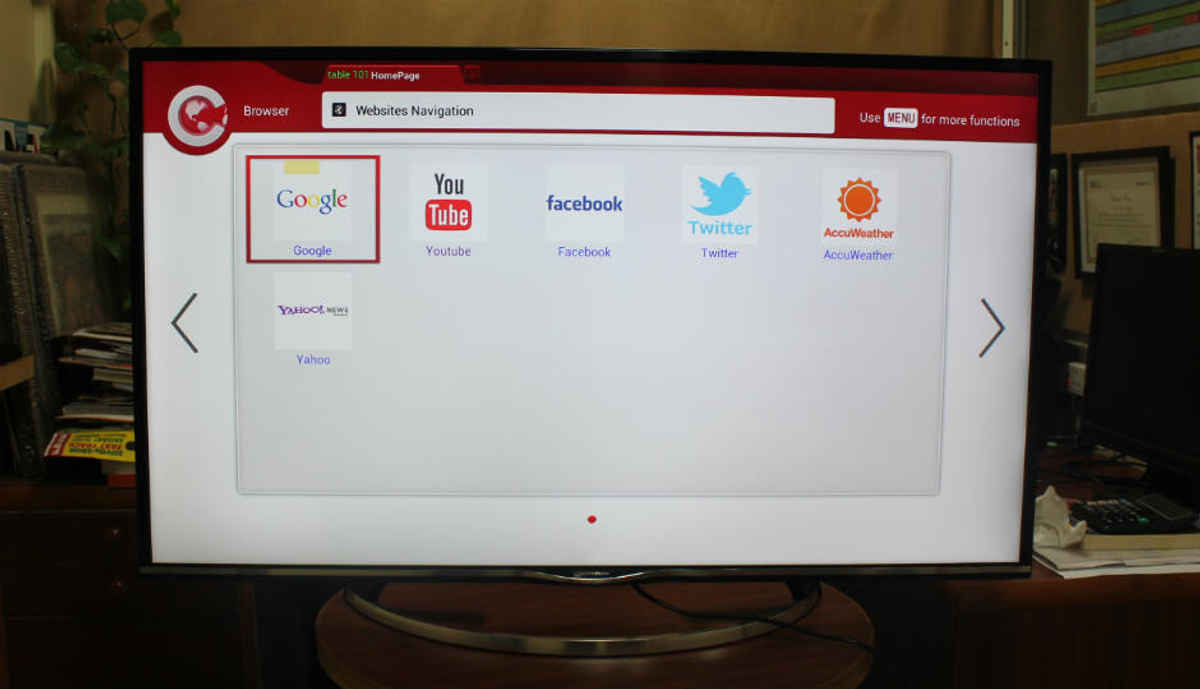 First Look: Micromax 42-inch UHD TV priced at Rs. 39,999 First Look: Micromax 42-inch UHD TV priced at Rs. 39,999