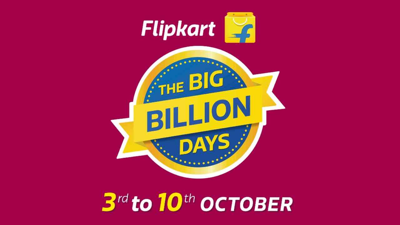 Premium smartphone deals to check out during Flipkart Big Billion Days sale