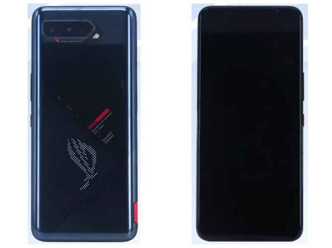 The ROG Phone 5 has been spotted on TENAA
