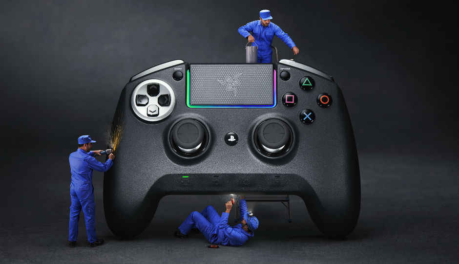 Razer unveils officially licensed Raiju controllers and Thresher headset for Sony PlayStation 4