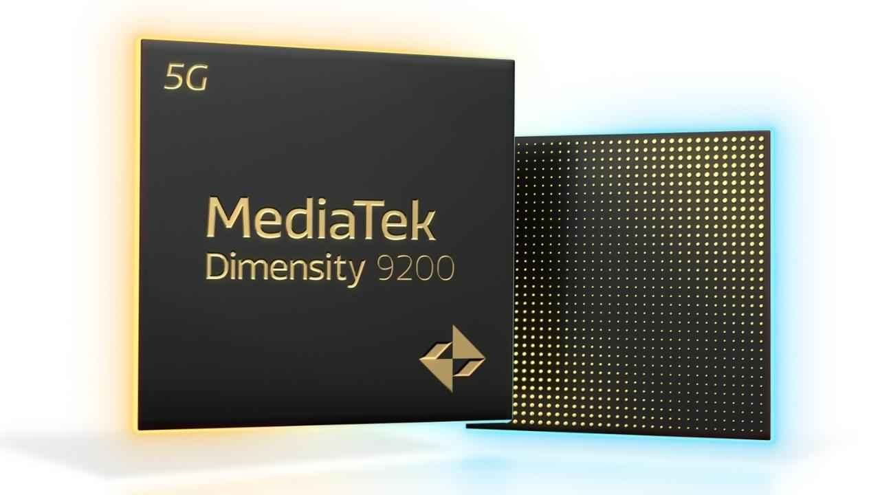 MediaTek has launched the Dimensity 9200 SoC: Check out the details here