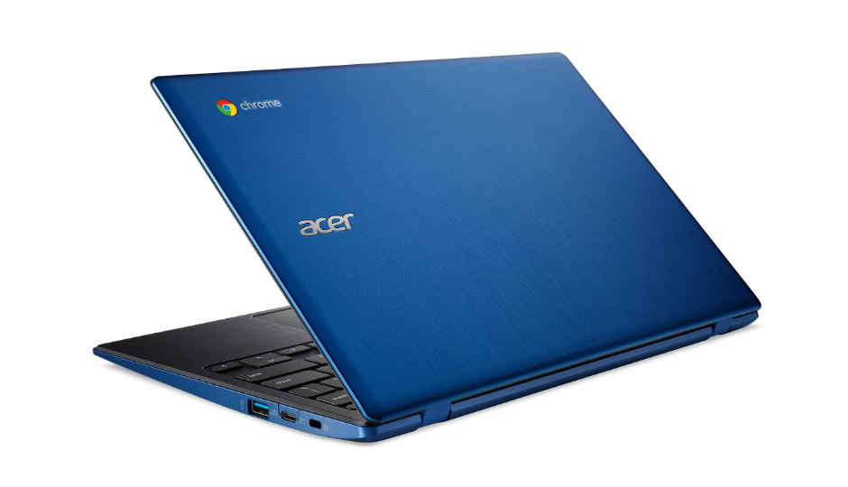 Acer Chromebook 11 with 11.6-inch display, full Google Play support unveiled at CES 2018