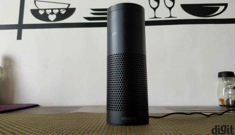 Here’s what it’s like to use the Amazon Echo Plus in India