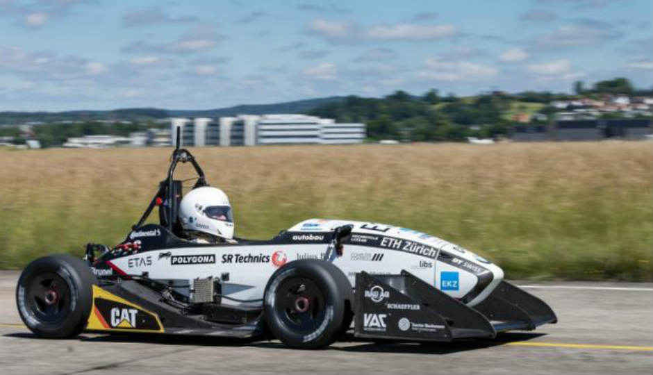 World’s fastest electric car reaches 0-100kph in 1.513 seconds