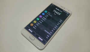 मिज़ू प्रो 5 एक नज़दीकी झलक