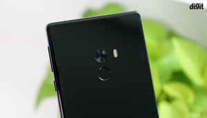 Xiaomi Mi Mix: In Pictures