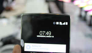 First Impressions: LG G Flex 2