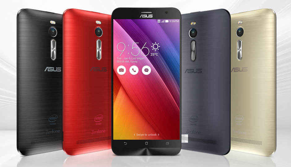 Another variant of the Asus Zenfone 2 launched