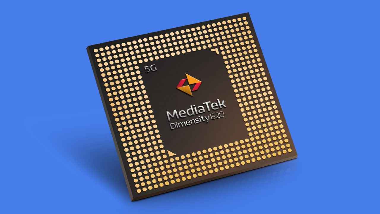 MediaTek announces octa-core Dimensity 820 SoC with 5G connectivity, HDR videos and more