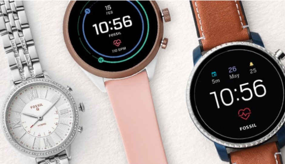 Google to acquire select smartwatch tech from Fossil Group for $40 million