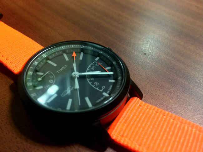 Timex metropolitan+ store