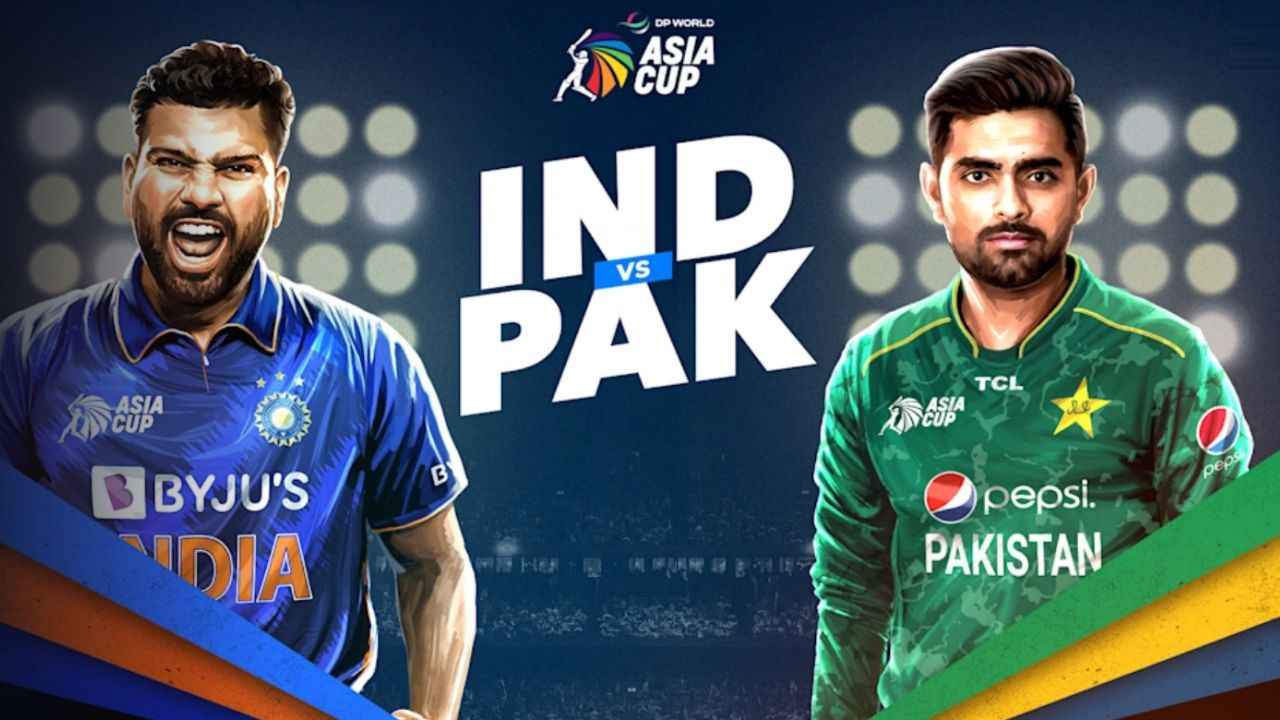 India vs Pakistan live streaming: When and where to watch Ind vs Pak ...