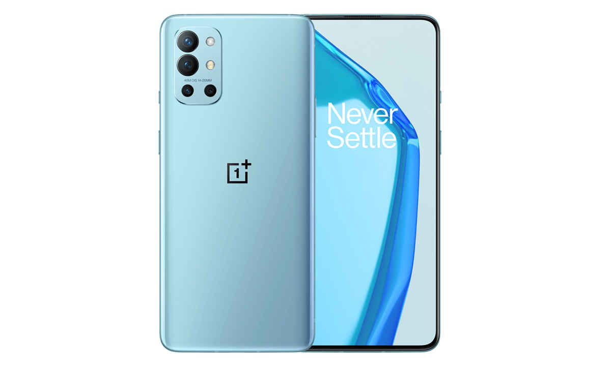 New OnePlus 9R and OnePlus 8T are now shipping with LPDDR5 RAM