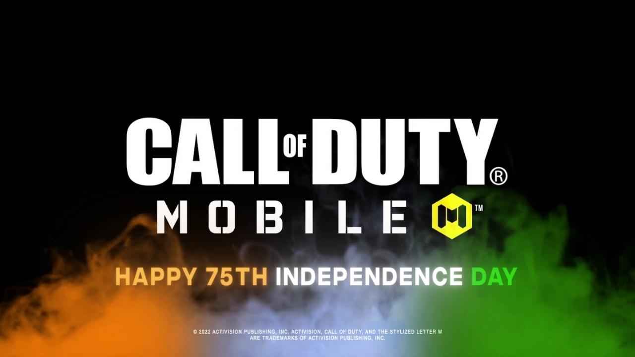 Call of Duty: Mobile celebrates India’s 75th Independence Day by showcasing its multi-talented community