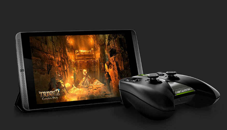 Nvidia Shield gaming tablet up for pre-order, comes with controller