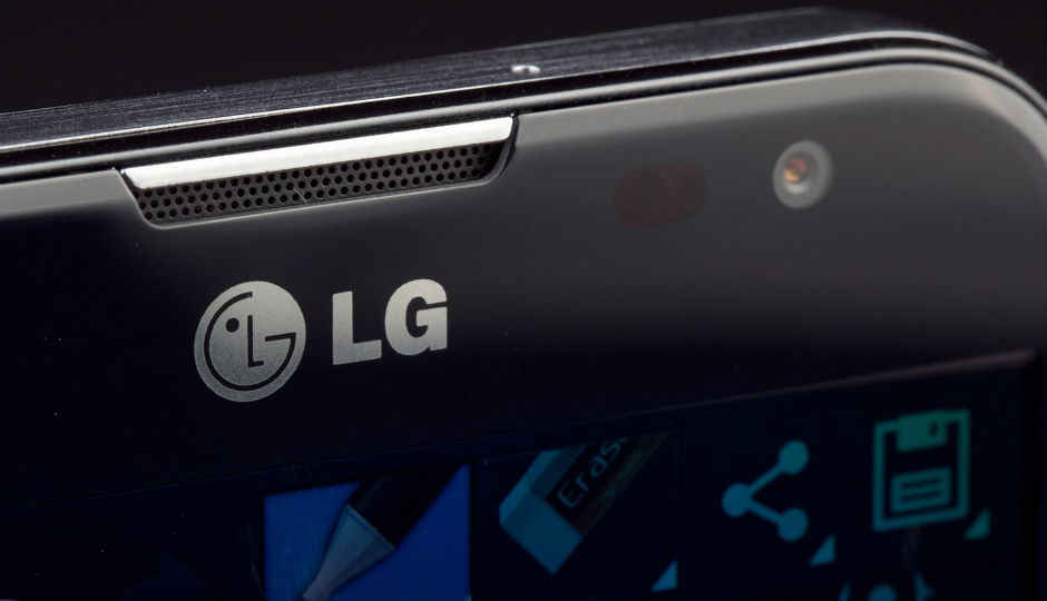 LG పేటెంట్ ఒక 16 కెమేరాల స్మార్ట్ ఫోన్ గురించి వివరిస్తోంది