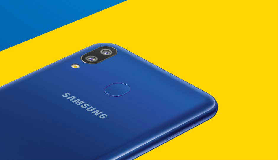 Exclusive: Samsung Galaxy M10 to be priced Rs 8,990, Galaxy M20 to retail at Rs 12,990