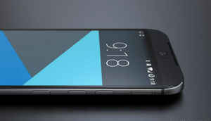 Is this what the HTC One M9 will look like?