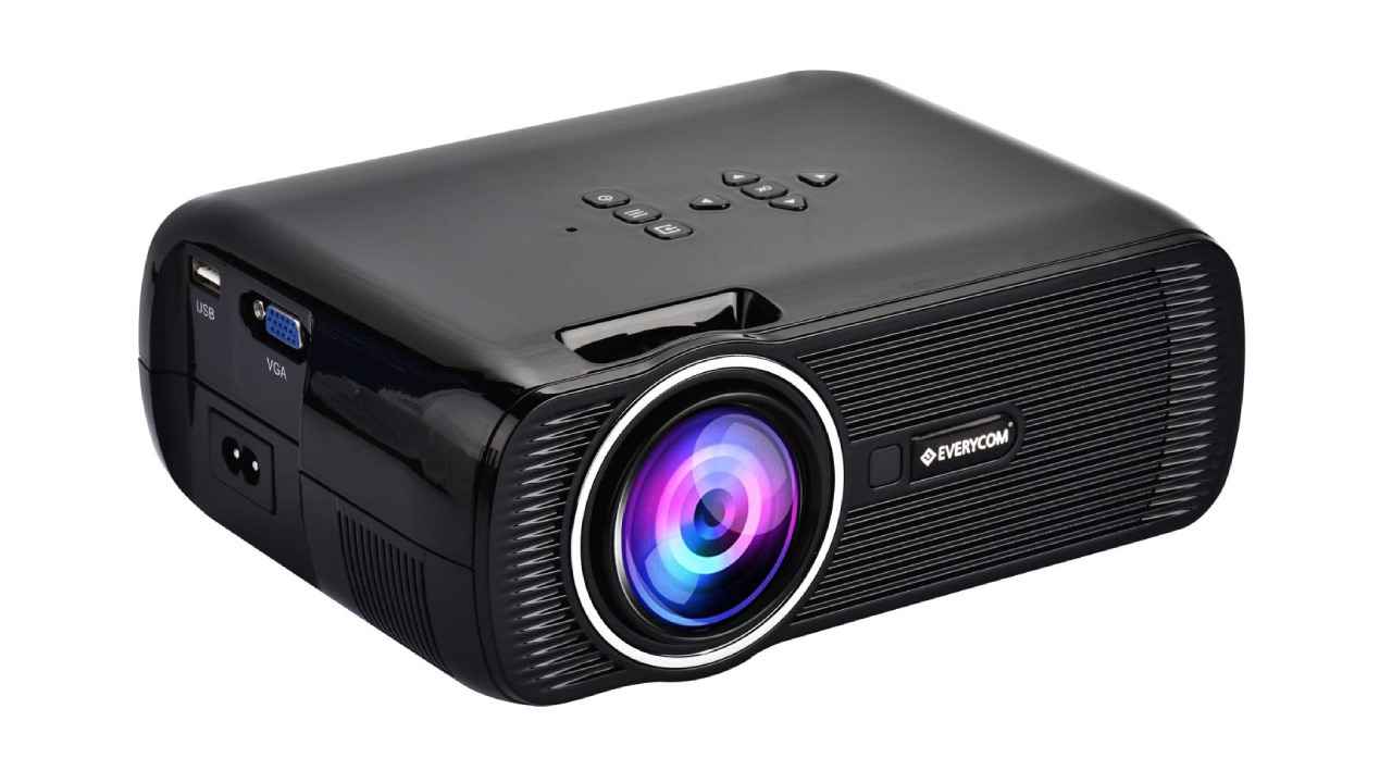 Entry-level projectors for your home theatre