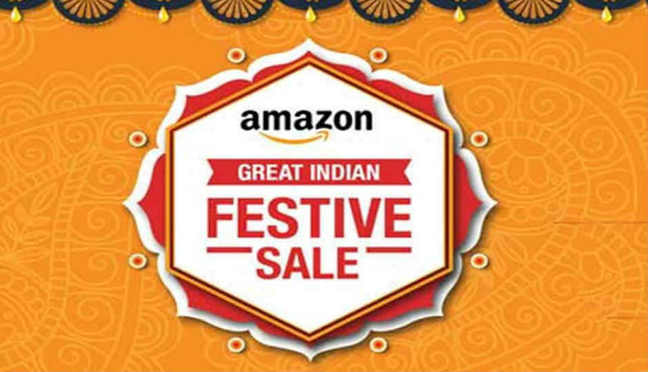 Amazon पर 21 सितम्बर से शुरू हो रहा है ‘The Great Indian Festival’