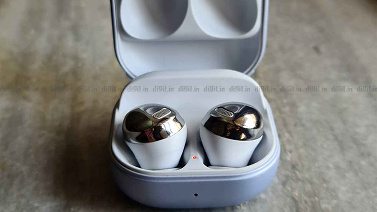 Samsung Galaxy Buds Pro Review : Samsung’s best TWS yet