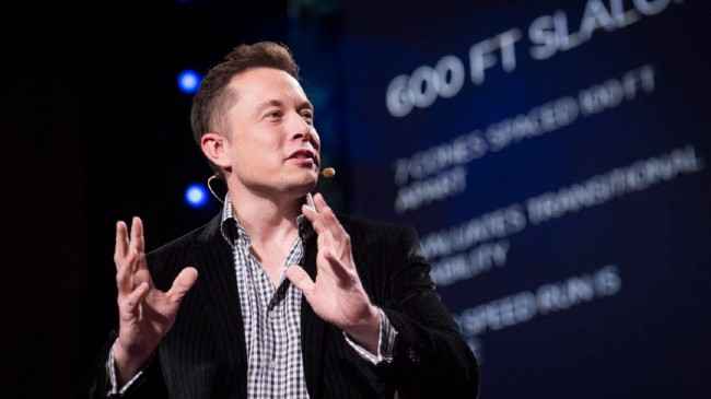 Elon Musk's Starlink Satellite Internet Will Target Rural Districts