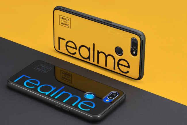 Realme U1, Realme 1 यूज़र्स को मिलना शुरू हुआ Android Pie-Based ColorOS 6 Update