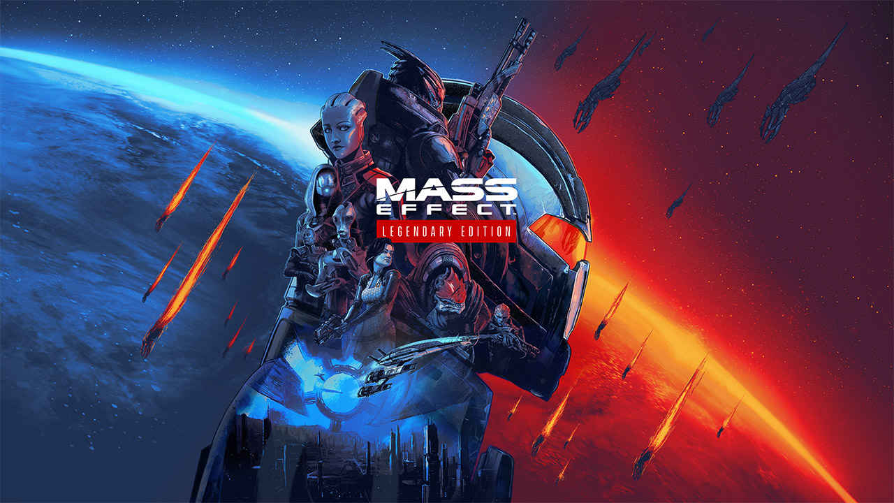 Mass Effect: Legendary Edition – Reliving BioWare’s Magnum Opus
