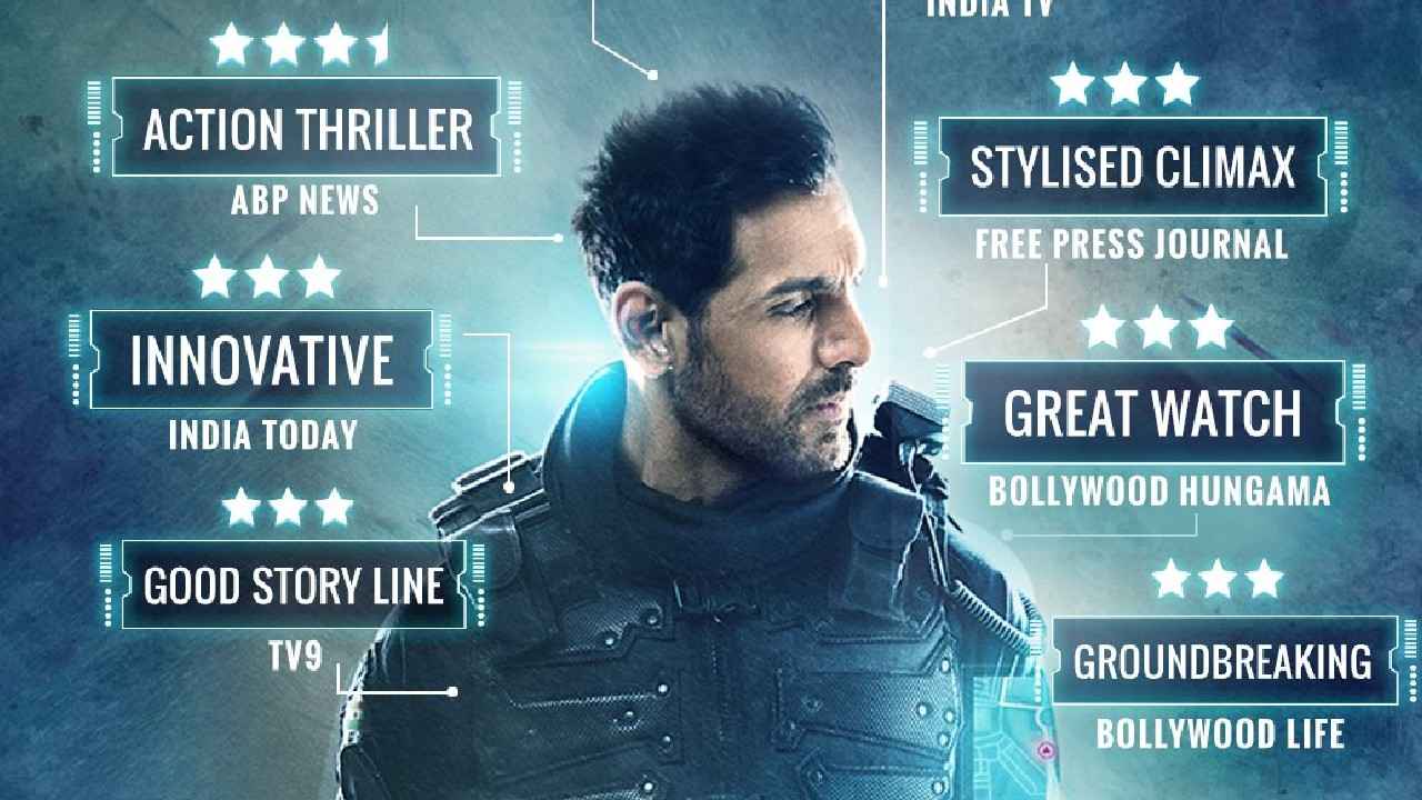 बड़े पर्दे पर सुपर हीरो का स्वैग बिखेरने के बाद John Abraham की Attack Part 1 अब इस दिन OTT पर की जाएगी रिलीज