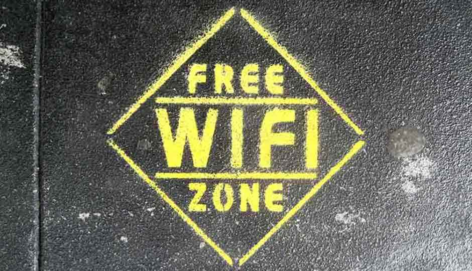 Free Wi-Fi in 1000 villages, thanks to Government of India
