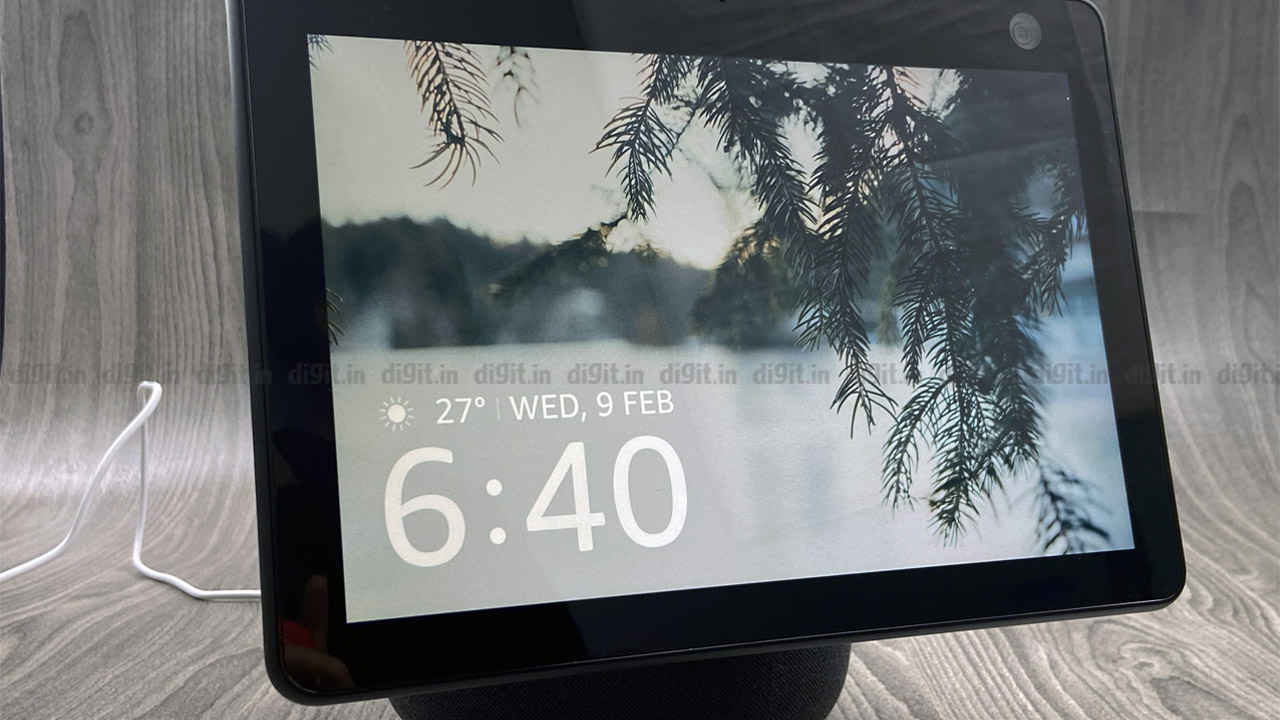 Amazon Echo Show 10  Review: Amazon’s state-of-the-art smart display