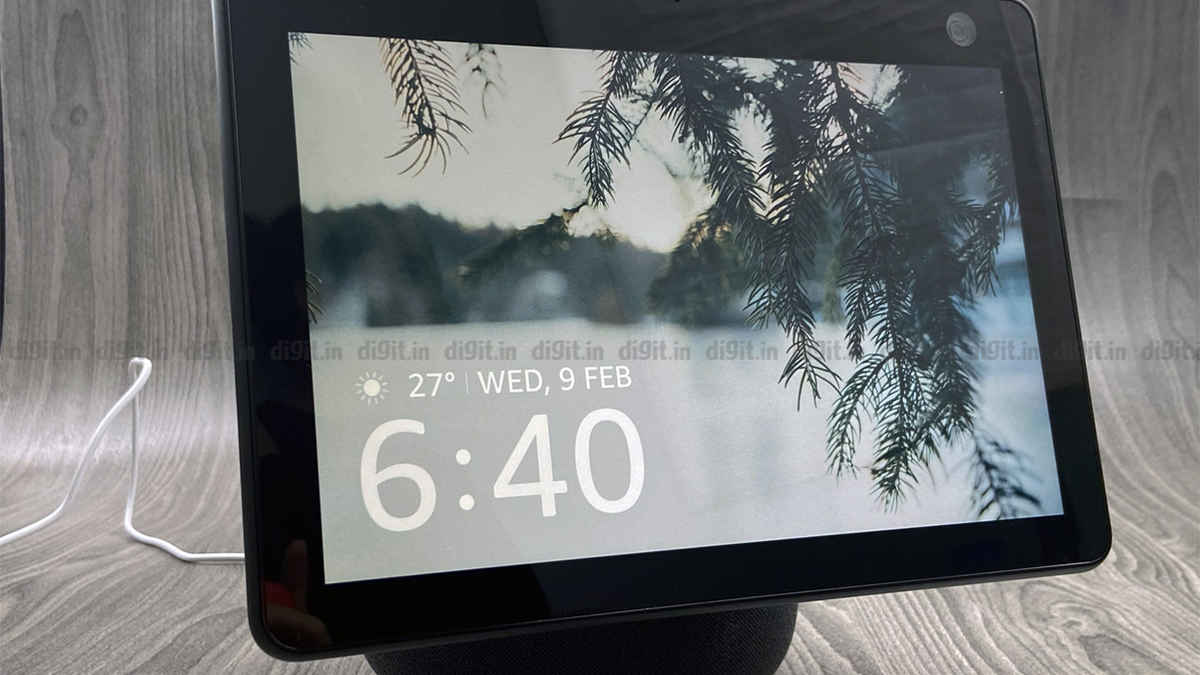 Amazon Echo Show 10 Review: Amazon’s state-of-the-art smart display