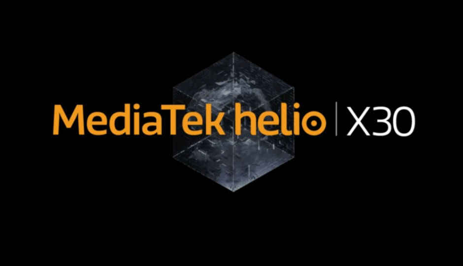 MediaTek Helio X30 deca-core CPU announced based on 10nm architecture