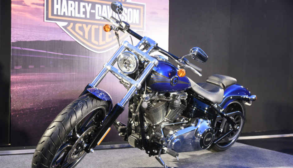 Harley-Davidson launches three new bikes, most expensive priced at Rs