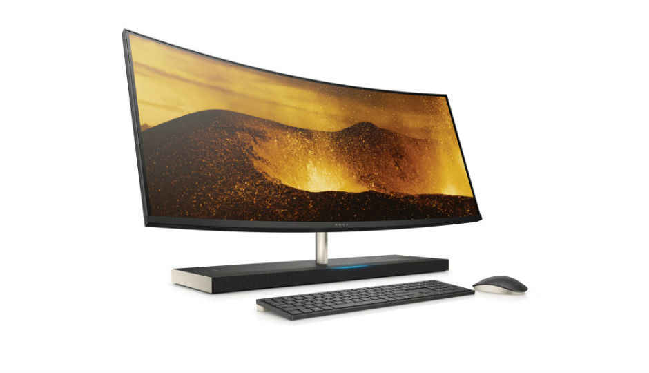 HP’s new ‘all-in-one’ PC to come pre-installed with Alexa