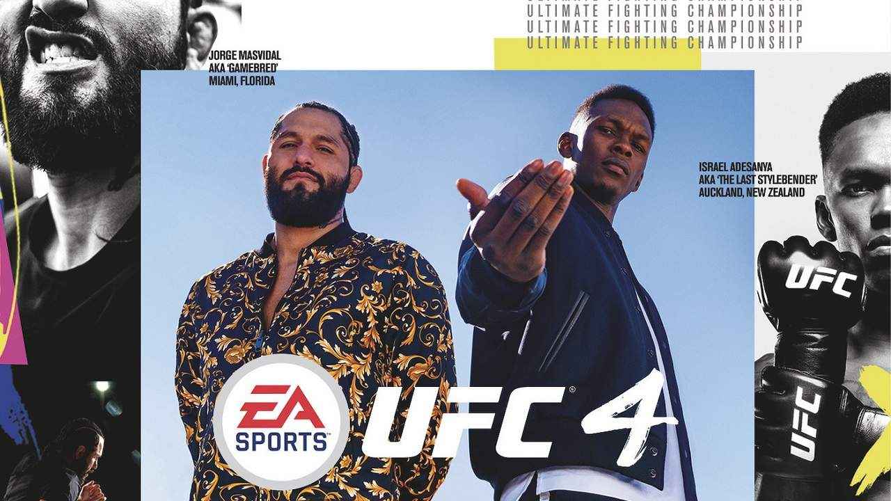 ufc 4 ps4 store