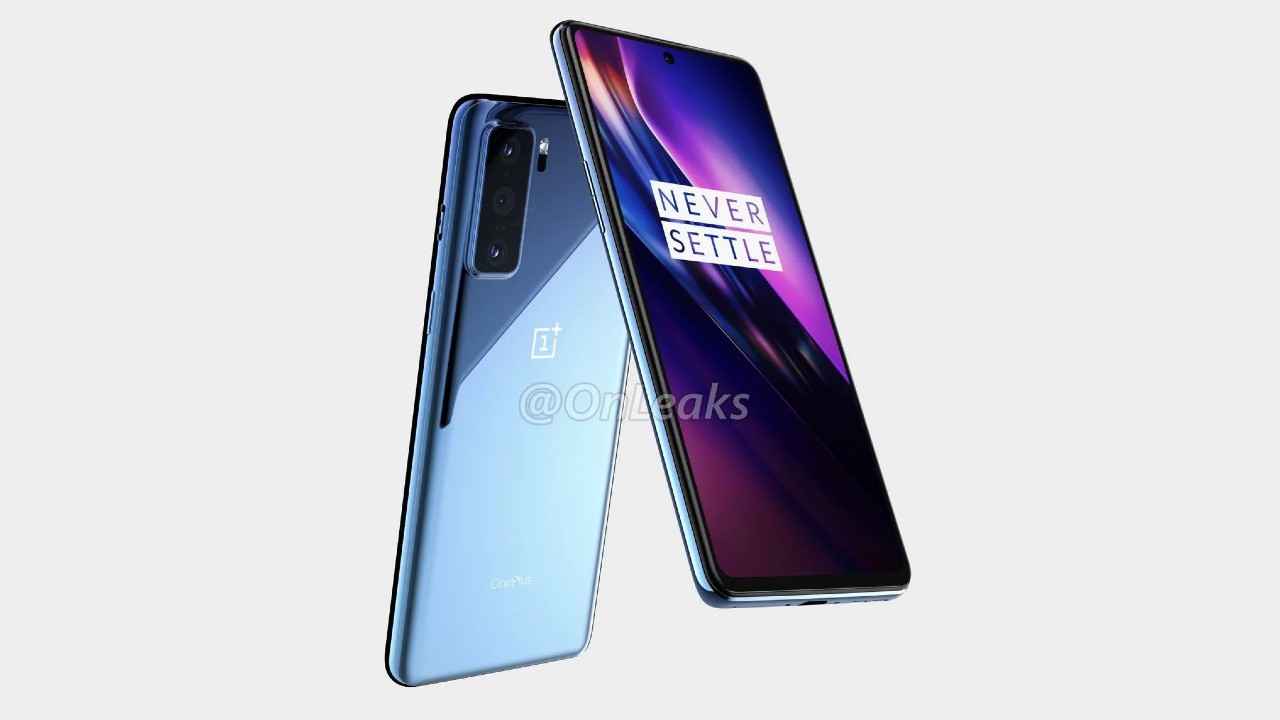 OnePlus Z could be the official name of the alleged OnePlus 8 Lite