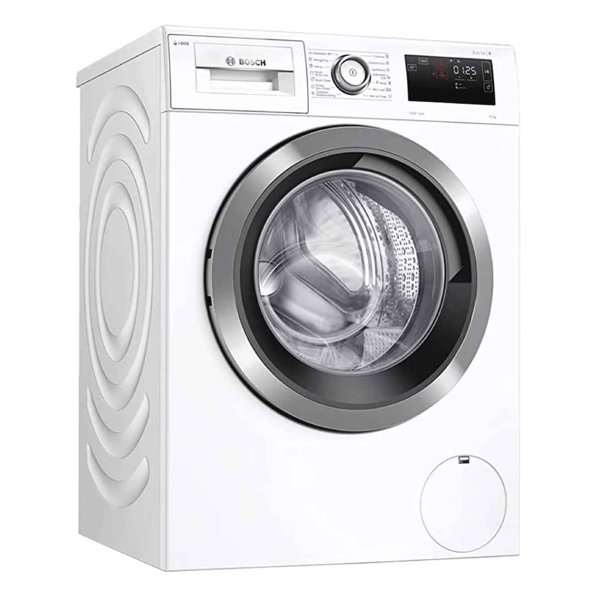 Bosch Serie 6 9 kg Fully Automatic Front Load Washing Machine (WAT286H9IN)