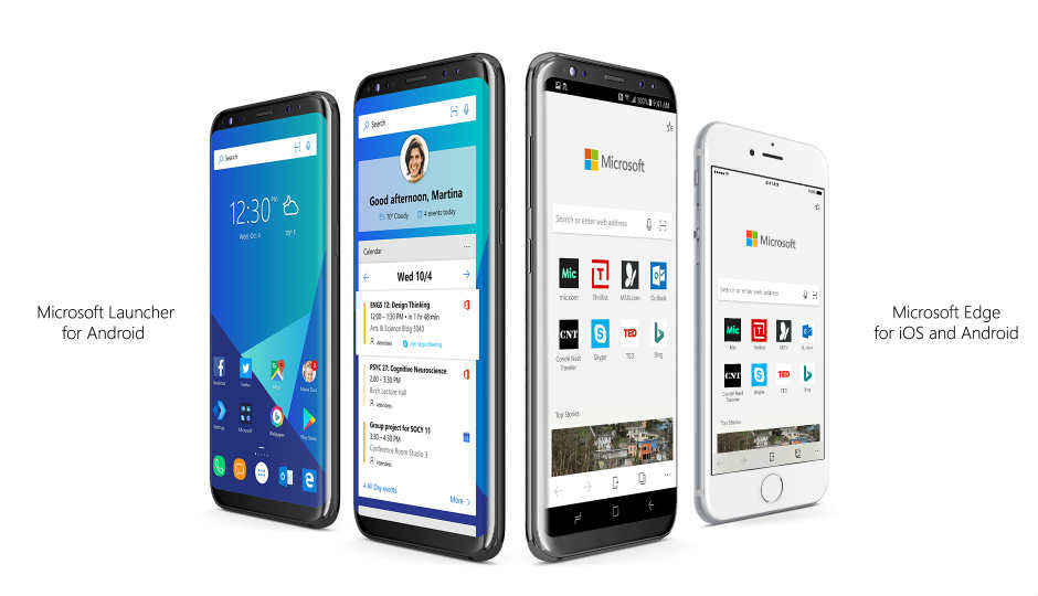 Windows Insider program brings Microsoft Edge browser preview to iOS and Android, Arrow Launcher for Android renamed Microsoft Launcher
