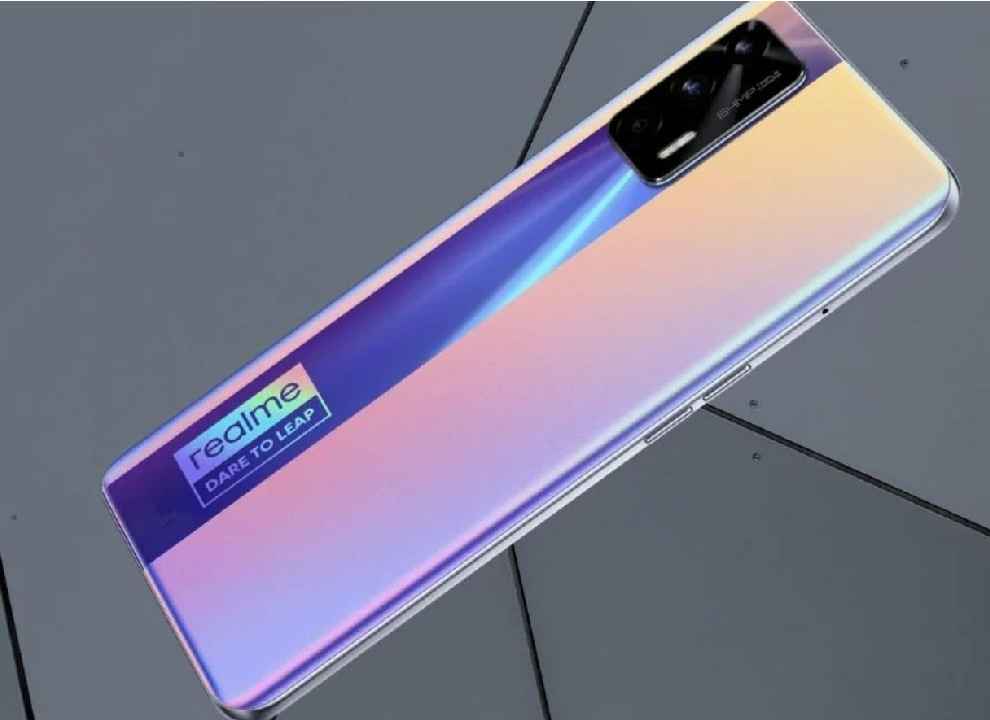 Realme GT Neo: Specifications