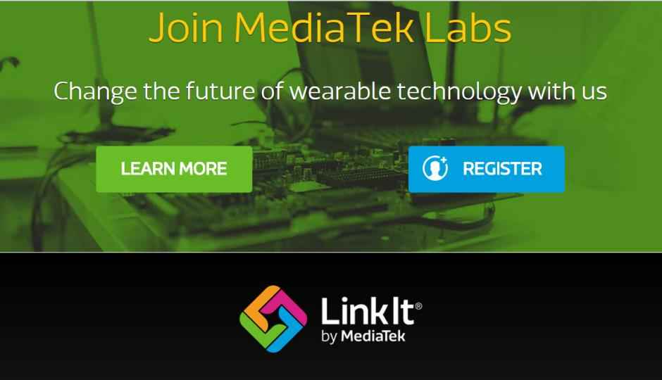 MediaTek’s new Labs initiative focuses on IoT, wearable devices