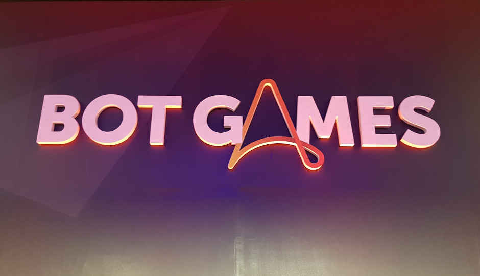 Automation Anywhere: Bot Games, a different kind of developer event