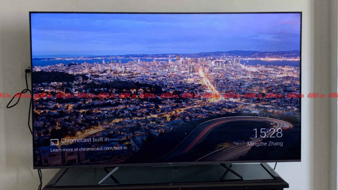 TCL launches 8K and 4K QLED TVs in India starting at Rs 45,990