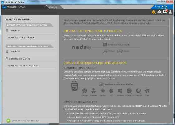 Connecting Intel RealSense 3D Camera With the Intel Edison - Java... Connecting Intel RealSense 3D Camera With the Intel Edison - Java...