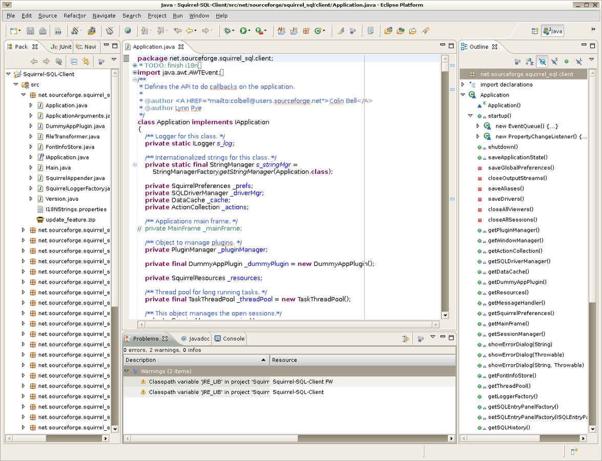 Eclipse for Intel IoT platforms Troubleshooting and FAQ