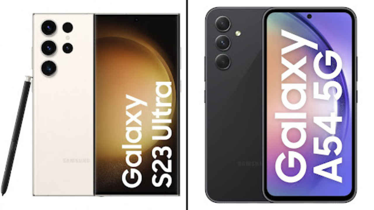 Best 5G phones from Samsung 2023 in India: Galaxy S23 Ultra, Z Fold 4, Z Flip 4 with price and features