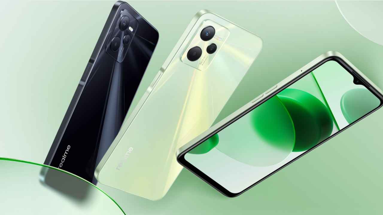 Realme C35 स्मार्टफोनमध्ये नवीन सिस्टम अपडेट जारी, बग फिक्स आणि सिक्युरिटी पॅच देखील समाविष्ट